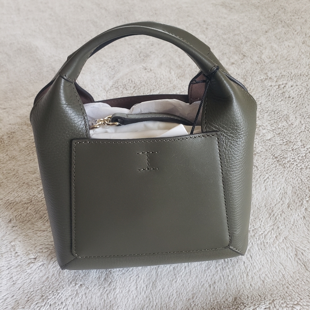 Furla Olive Green Women's Bag - Picture 11 of 11